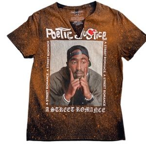 Tupac Poetic Justice T-Shirt